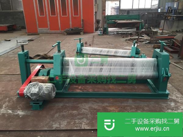 轉(zhuǎn)讓 W11-6*2000 W11-8*2000卷板機(jī)