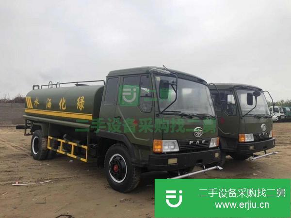 轉(zhuǎn)讓東風(fēng)5噸8噸12噸15噸18噸20噸灑水車二手灑水車