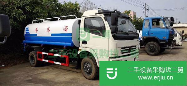 轉讓低價處理3噸 5噸 8噸 10噸 12噸 15噸灑水車