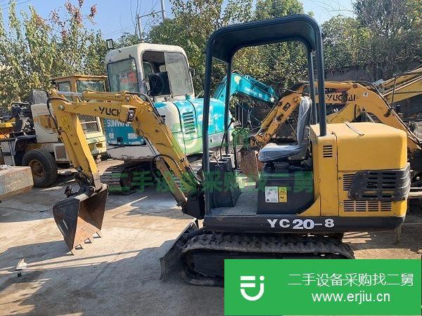 轉讓小型35挖掘機55挖掘機25挖掘機