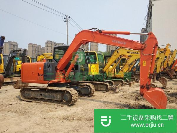 轉(zhuǎn)讓二手小型挖掘機，二手60挖機低價轉(zhuǎn)讓