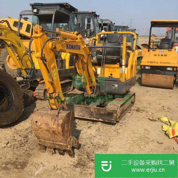 轉讓出售二手九成新挖掘機