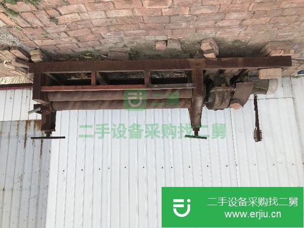 轉(zhuǎn)讓出售二手卷板機(jī)，加厚