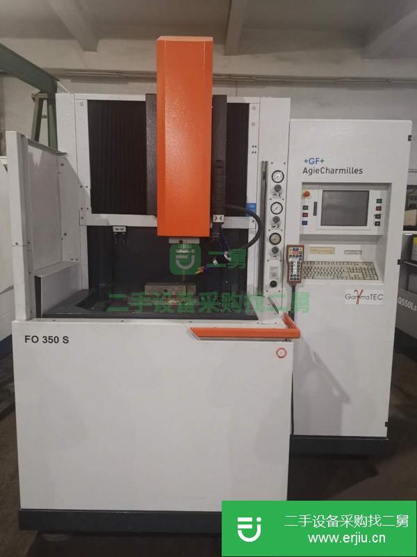 轉讓牧野EDNC65放電機二手牧野火花機夏米爾鏡面火花機可打鎢鋼電火花