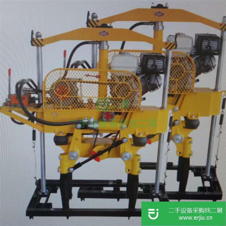 出售二手的九成新的液壓搗固機 YCD—22型液壓搗固機 多功能液壓搗固機