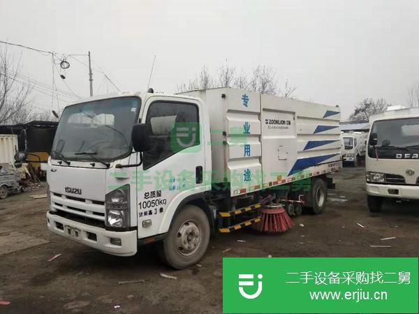 低價出售掃路車 二手掃路車超低價