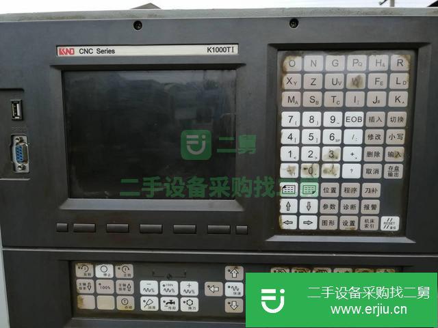 寶雞TK36數控車床