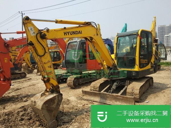 轉(zhuǎn)讓二手小型挖掘機，二手60挖機低價轉(zhuǎn)讓