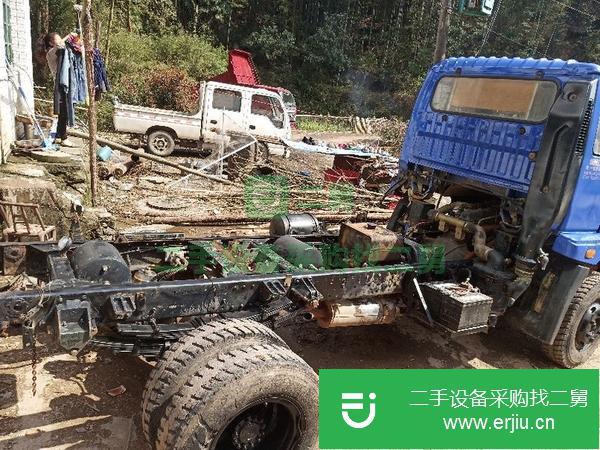 二手的九成新的拖車轉讓出售