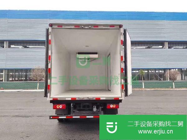 轉讓急 急 低價處理 二手冷藏車 4.2米福田奧鈴保溫車
