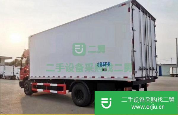 轉(zhuǎn)讓低價出售福田 江淮 重汽 東風(fēng) 長安各品牌冷藏車