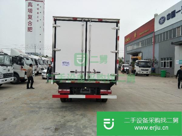 江淮駿鈴4米2冷藏車現低價出售支持分期