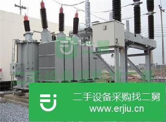 出售二手秦皇島變壓器，配電柜