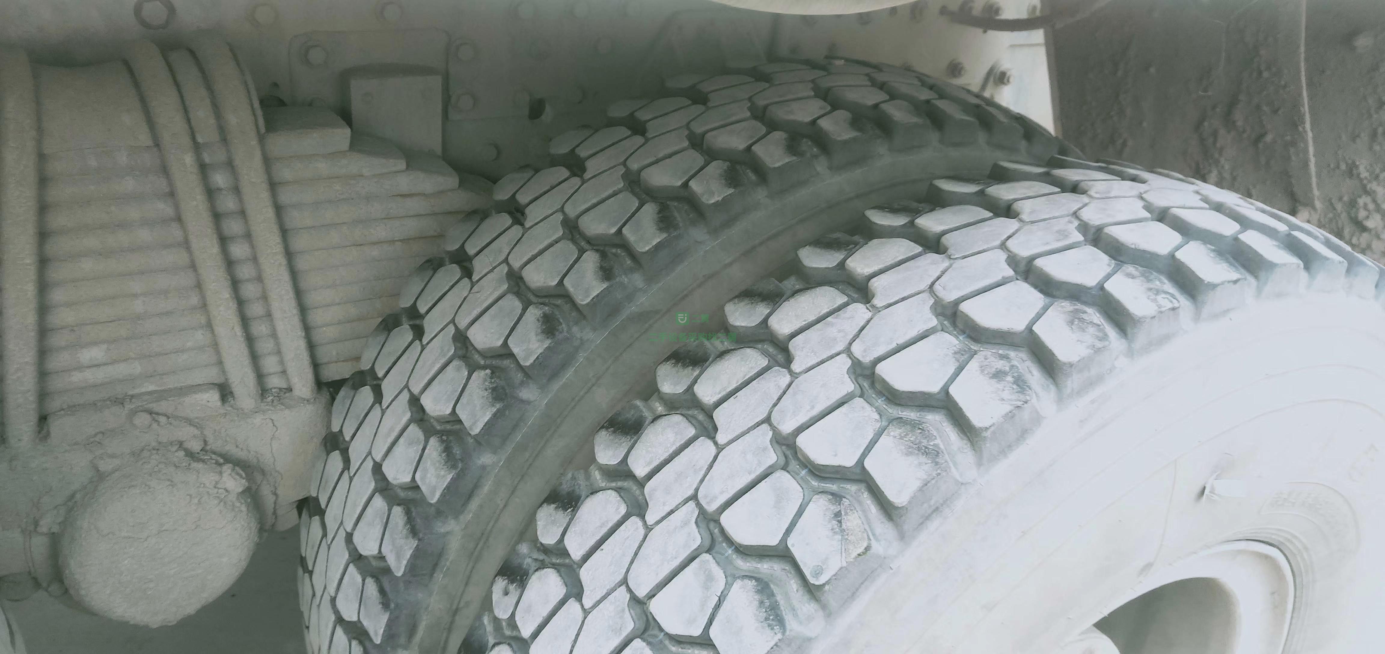 出售16年歐曼攪拌車，國(guó)四排放，濰柴發(fā)動(dòng)機(jī)