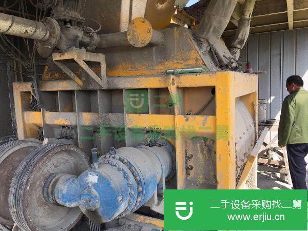 轉讓處理2011年90長城混凝土攪拌站設備