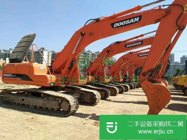 轉讓二手挖掘機、工地完工 大小型挖掘機