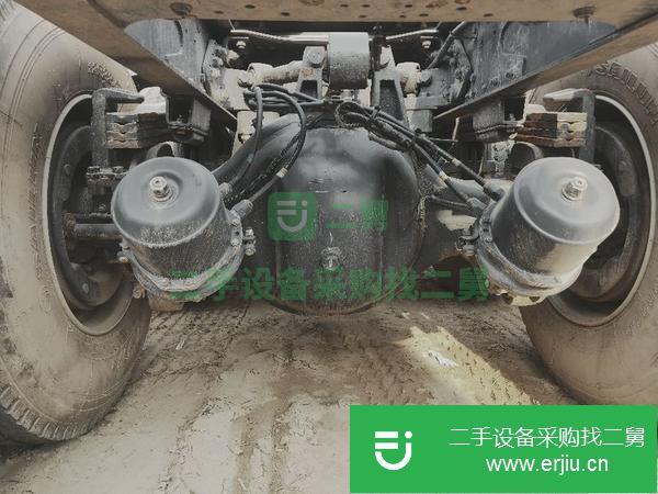 轉讓聯合重卡牽引車國五