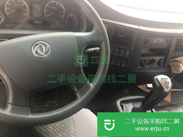 轉讓二手的國六12噸灑水車