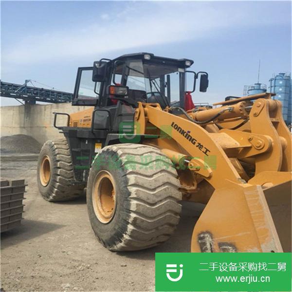轉(zhuǎn)讓周邊二手裝載機(jī) 二手龍工50裝載機(jī)