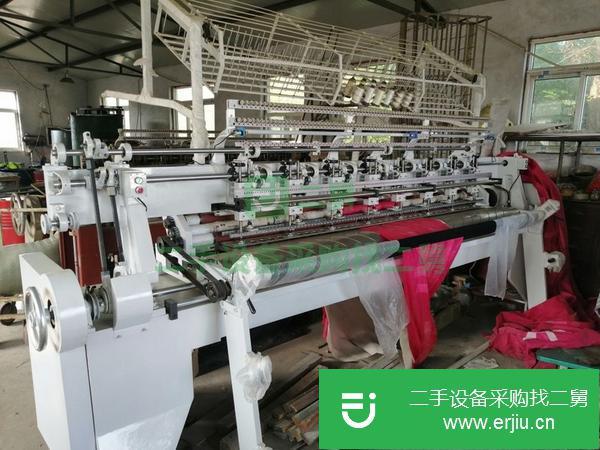 出售二手的大梭電腦絎縫機