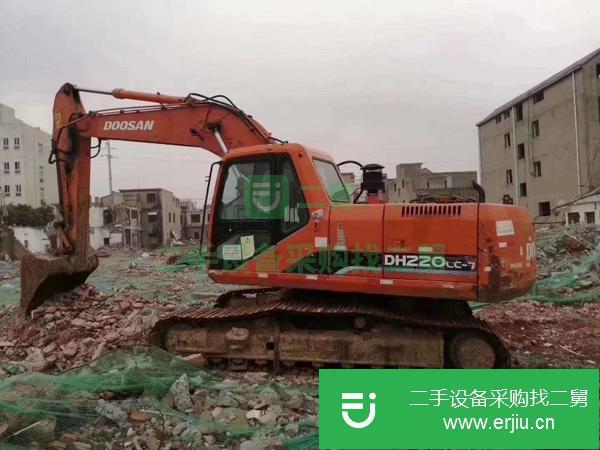 出售二手挖掘機-二手裝載機-二手壓路機