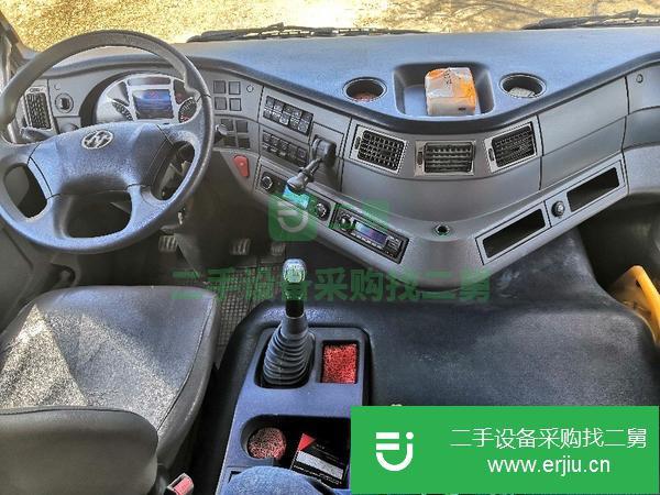 二手的杰獅前四后八自卸車轉(zhuǎn)讓