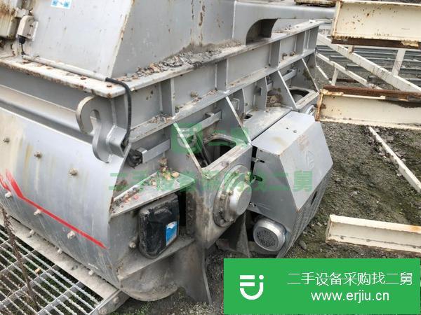 轉讓二手的三一中聯精品攪拌站