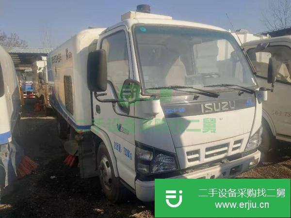 低價出售掃路車 二手掃路車超低價