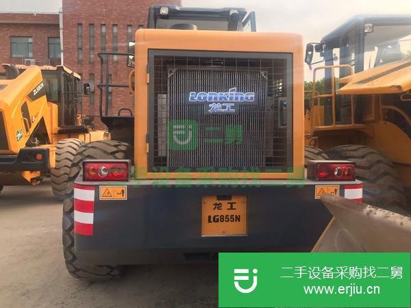 轉讓裝載機,龍工855N 型號.現貨多多.手續齊全