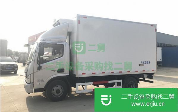 出售福田 江淮 重汽 東風(fēng) 長安各品牌冷藏車