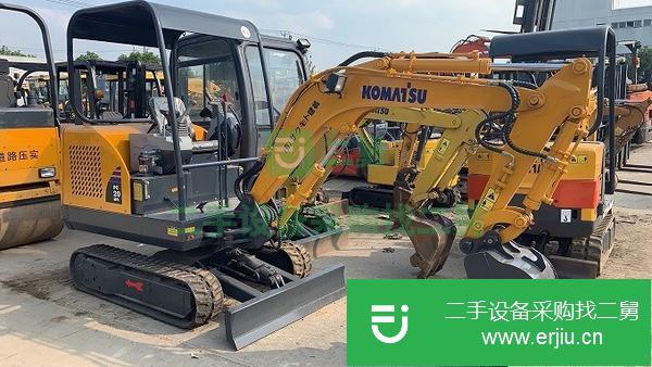 轉讓小型挖掘機有20挖機25挖機