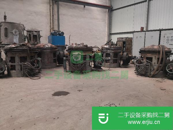 轉(zhuǎn)讓出售二手減速機鋼殼爐
