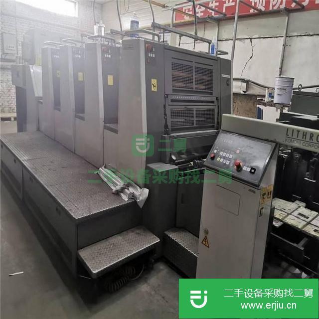 出售小森印刷機428 426印刷機