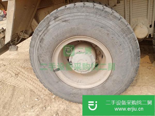 轉讓轉售18年豪沃自卸車-土方車 前四后八 國五 8米 380馬力