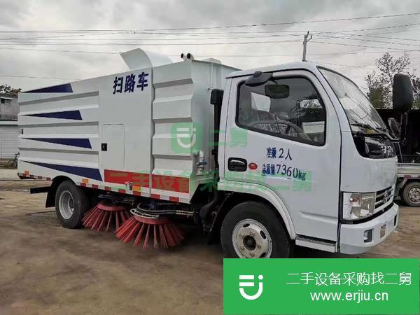 低價出售掃路車 二手掃路車超低價