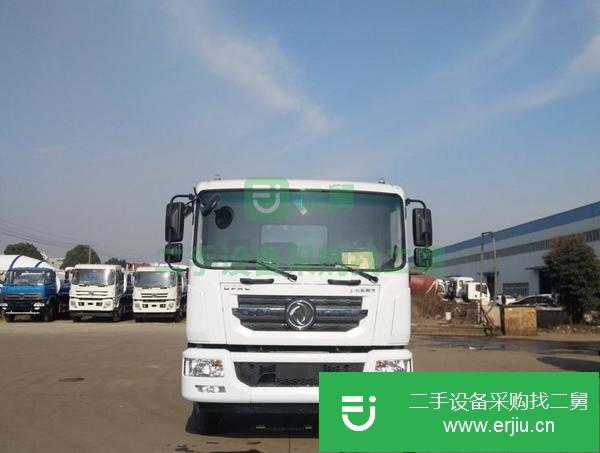 轉讓二手的東風12方,14方灑水車