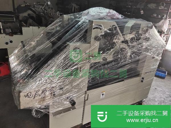 轉讓47濱田單色膠印機