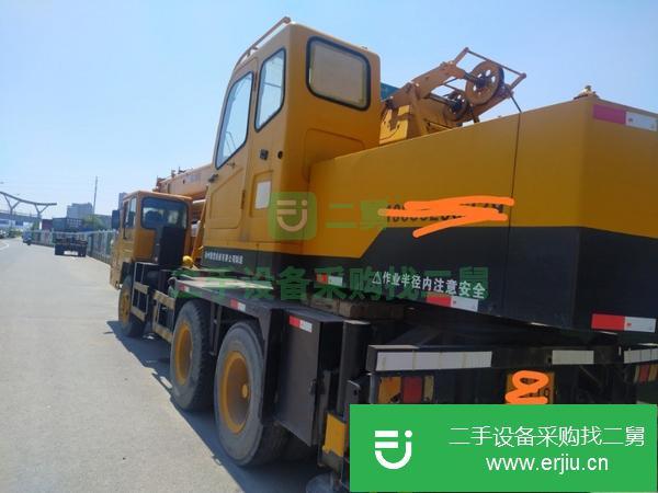 轉(zhuǎn)讓精品徐工16噸吊車