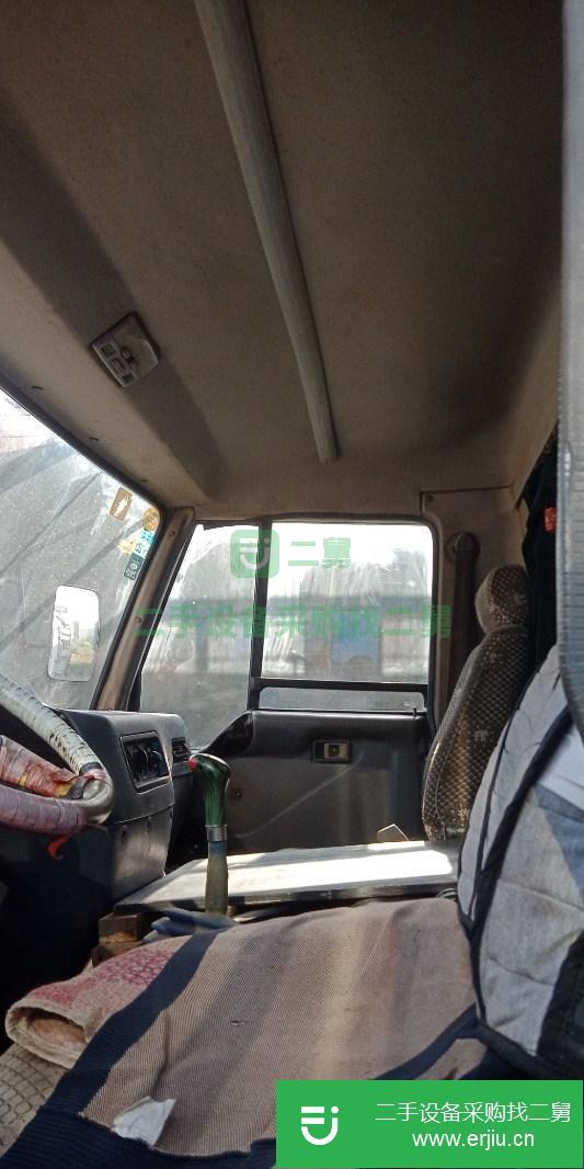轉讓轉中聯16T吊車