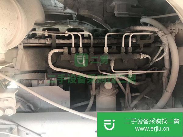 轉讓二手攪拌車，17年國五豪沃中集瑞江上莊大20方。車況精品，報價實在。