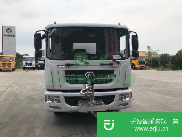 轉讓二手的12方東風多利卡多功能灑水車 綠化噴灑車