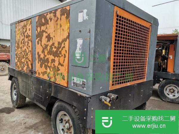 轉讓出售志高177柴油空壓機