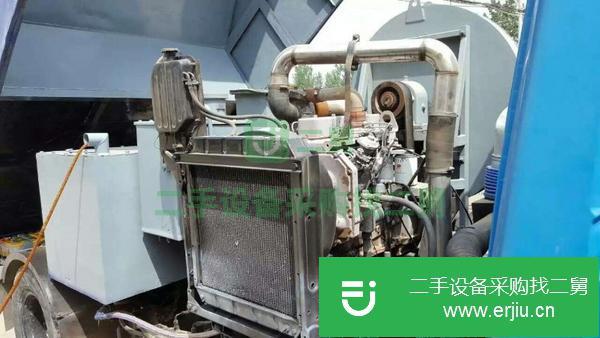 轉(zhuǎn)讓桂 林賣二手5方掃路車 東風(fēng)牌掃路車 中聯(lián)二手掃路車