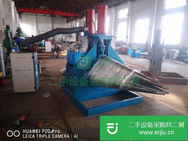 錐體卷板機現貨低價轉讓出售