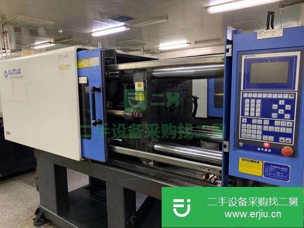 轉讓海天160噸原裝伺服注塑機。