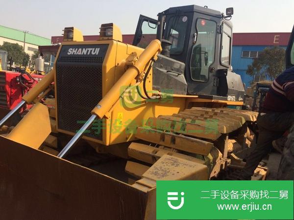 二手推土機(jī)山推出售,轉(zhuǎn)讓山推160,220推土機(jī)保質(zhì)一年