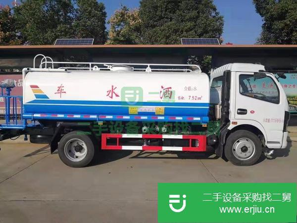 轉讓國六9方新款灑水車已完工 可做分期  包上戶