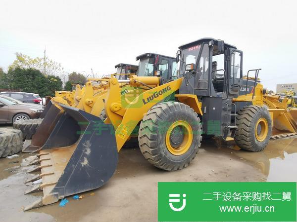 出售二手原版50裝載機,包運到家