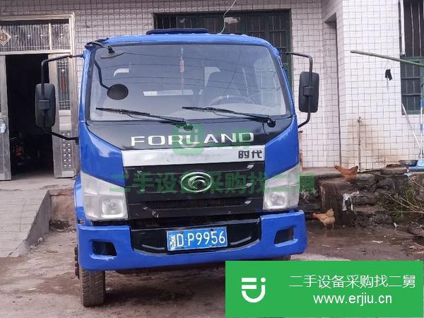 二手的九成新的拖車轉讓出售