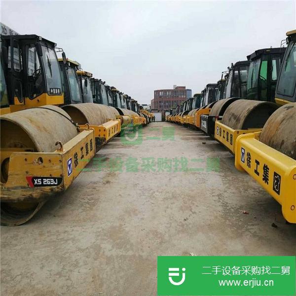 二手26噸壓路機急售 二手振動20噸壓路機轉(zhuǎn)讓